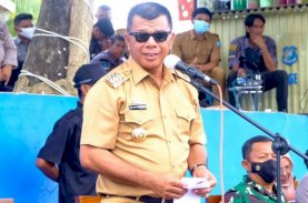 Tidak Ada Wakilnya di DPRD, Tapi Dana Infrastruktur Herlang Cukup Besar
