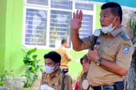 Tanpa APBD, Andi Utta Perbaiki Bendungan Pakai Anggaran dari ‘Langit’