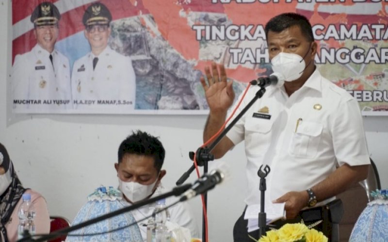 Andi Muchtar Ali Yusuf. foto: istimewa