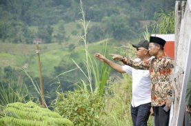 Andi Utta Akan Bangun Bendungan di Puncak Donggia