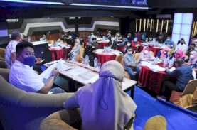 Ari Ashari Edukasi Warga Prosedur Penyusunan Produk Hukum Daerah