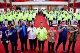 Bonus Atlet Sulsel Peraih Medali PON dan Peparnas Telah Cair