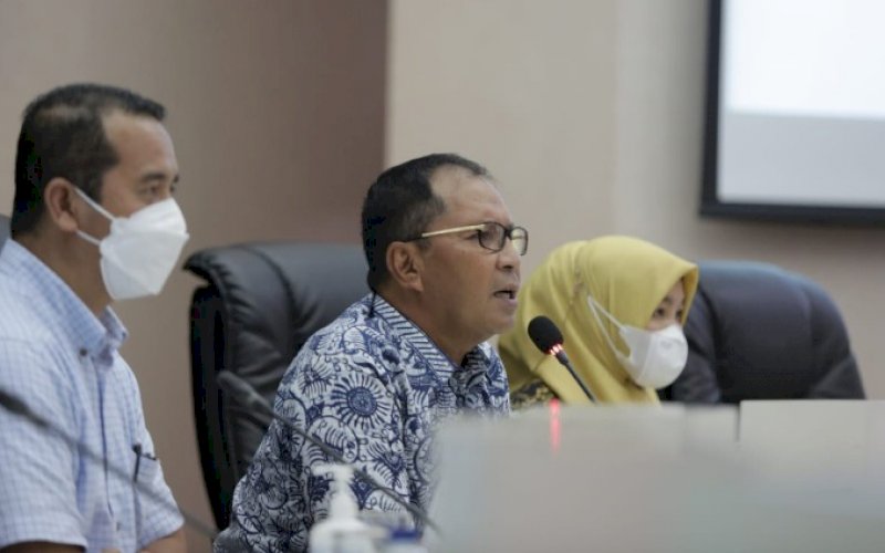 Moh Ramdhan Pomanto. foto: istimewa