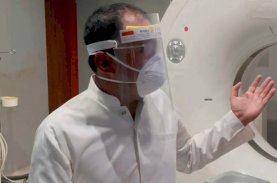 Danny Pomanto Jalani Pemeriksaan CT Scan, Beberkan Fasilitas RSU Daya