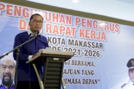 Danny Pomanto Ajak KKDB Kolaborasi Bersama Pemkot Bangun Makassar