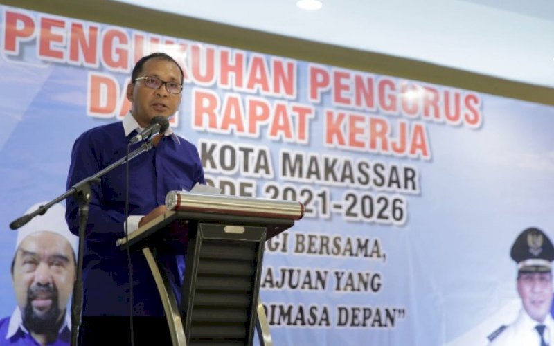Moh Ramdhan Pomanto. foto: istimewa