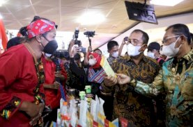 Pemkot Makassar Siap Berkolaborasi dengan Pemprov Maluku