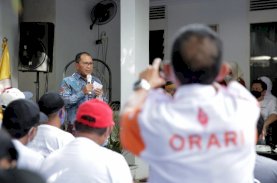 Danny Pomanto: Peran Komunikasi Radio Penting di Masa Pandemi