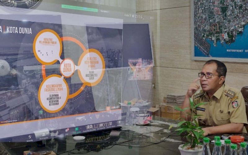 Moh Ramdhan Pomanto. foto: istimewa
