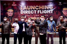 Sukseskan MotoGP Mandalika, Kini Hadir Direct Flight Makassar-Lombok