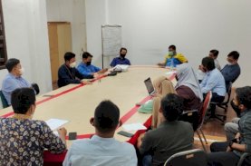 Diskominfo-SP Gandeng KI Sulsel Tingkatkan Implementasi Keterbukaan Informasi Publik