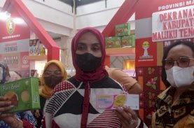 Dekranasda Malra Perkenalkan Produk UMKM di Maluku Baileo Exhibition