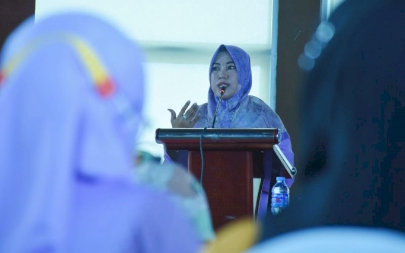 Fatma Wahyudin. foto: istimewa