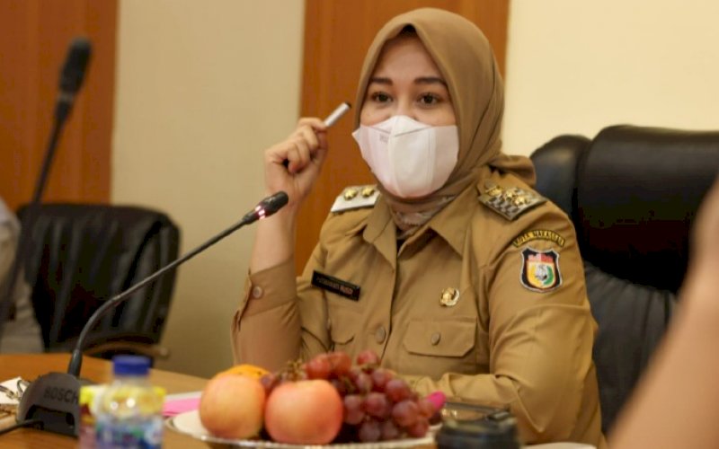 Fatmawati Rusdi. foto: istimewa