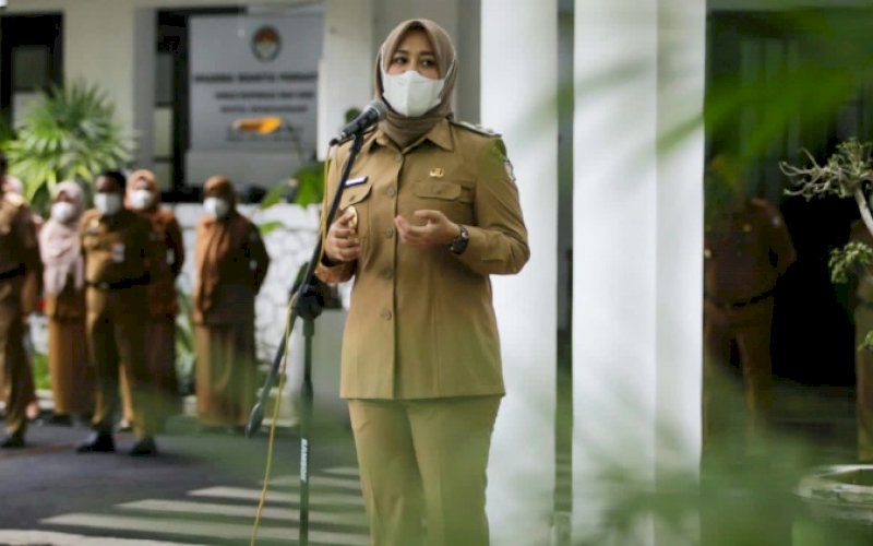 Fatmawati Rusdi. foto: istimewa