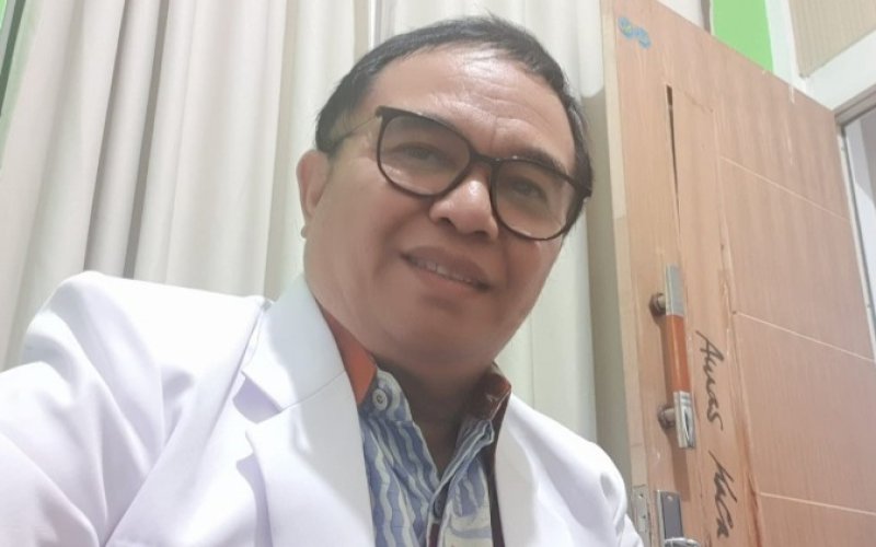 dr Haris Nawawi. foto: istimewa