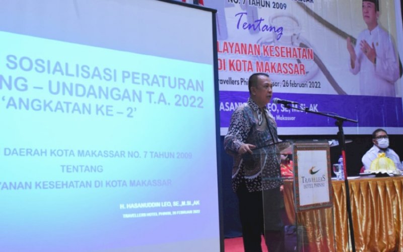 Hasanuddin Leo. foto: istimewa 