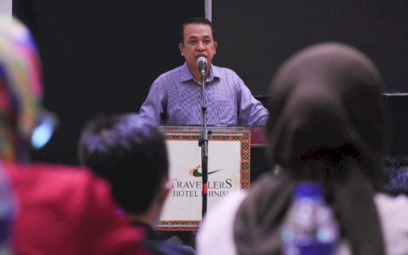 Hasanuddin Leo. foto: istimewa