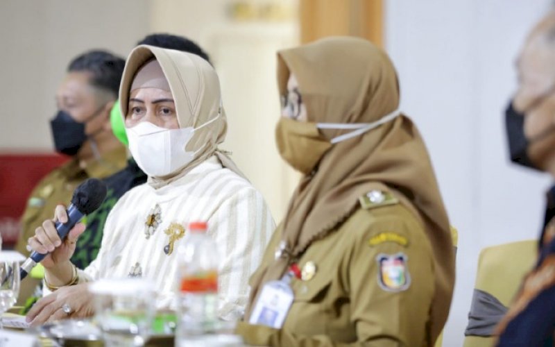 Indira Jusuf Ismail. foto: istimewa