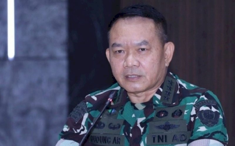 Jenderal TNI Dudung Abdurachman. foto: istimewa