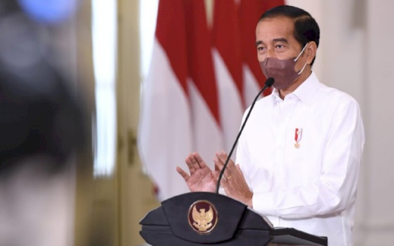Joko Widodo. foto: istimewa
