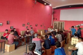 KNPI-Dispora Mencari Benang Merah Perang Kelompok di Makassar