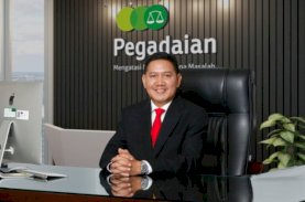 Sukses Lakukan Efisiensi, Laba Pegadaian Tumbuh 20 Persen