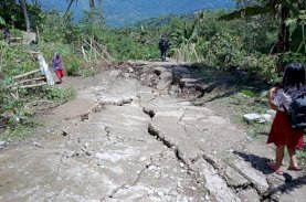 Longsor di Toraja, Pemprov Sulsel Pastikan Pemenuhan Logistik Bantuan