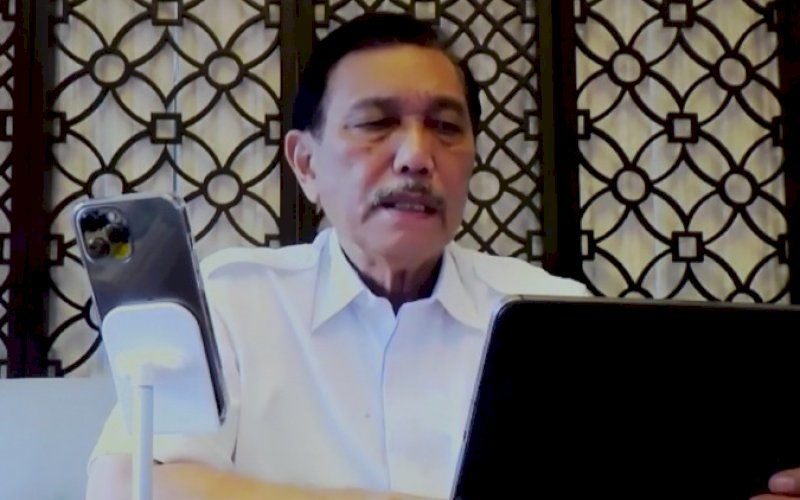 Luhut Binsar Pandjaitan. foto: istimewa