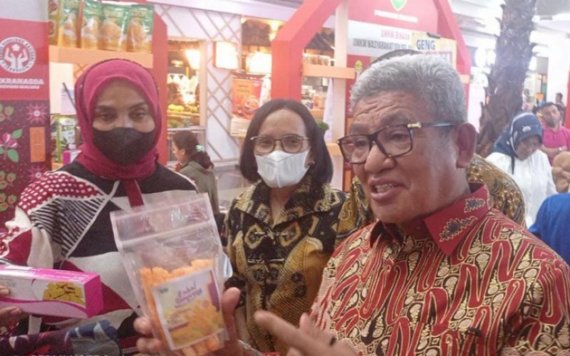M Thaher Hanubun. foto: istimewa