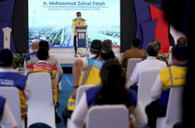 Tol MNP Dukung Kelancaran Logistik