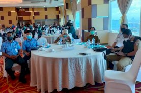 Perumda Air Minum Makassar Segera Penuhi Kebutuhan Masyarakat Tallo