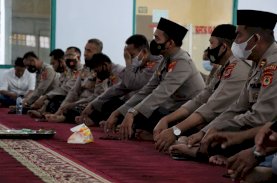 Binrohtal Wadah Pembentukan Karakter Personel Polres Palopo