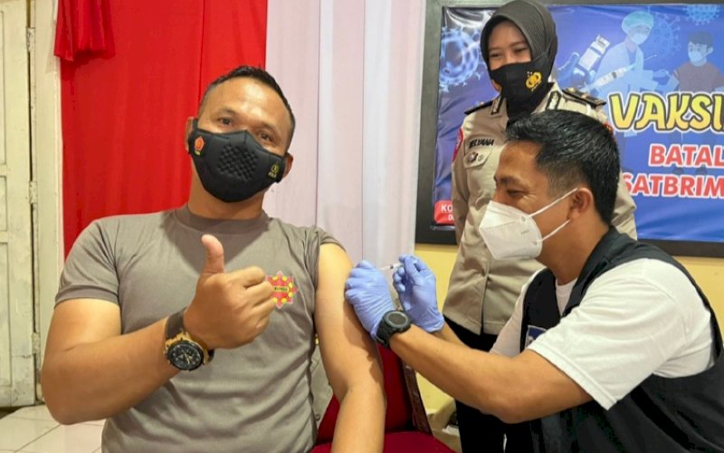 Kompol Nur Ichsan. foto: istimewa