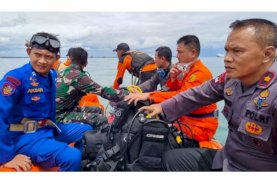 Dukung Program Kapolri, Brimob Bone Latihan Gabungan