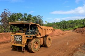 Vale Produksi 65.388 Metrik Ton Nikel Matte