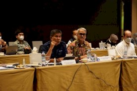 Pelindo Paparkan Strategi Bisnis Selama Pandemi Covid-19