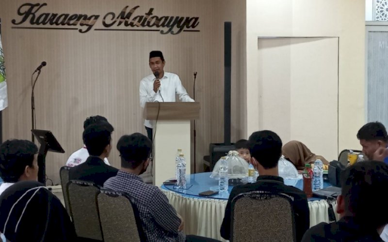 Rudianto Lallo. foto: istimewa