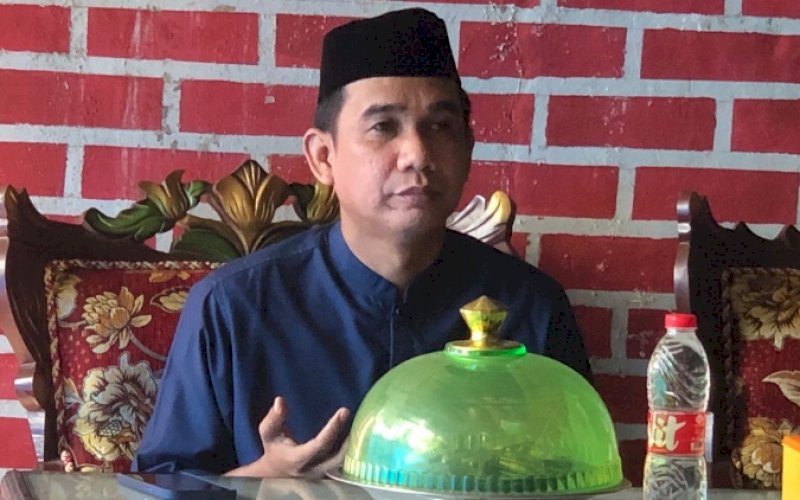 Rudianto Lallo. foto: istimewa