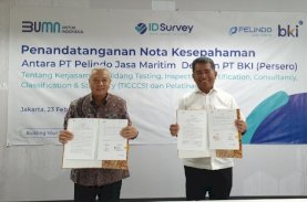 Sinergi, SPJM dan BKI Teken Nota Kesepahaman