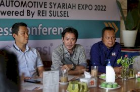 REI Sulsel Kolaborasi BSI Gelar Pameran Pameran