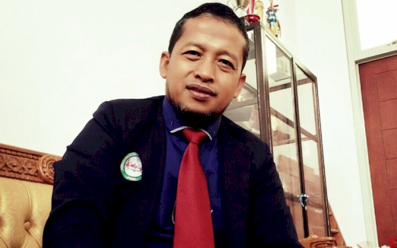 Siswanto Rawali. foto: istimewa