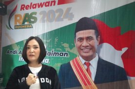 RAAS Apresiasi Dukungan KPI untuk Amran Sulaiman