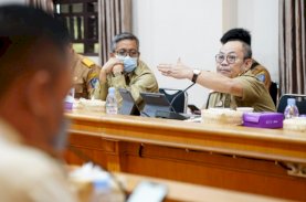 Asisten III Sulsel Minta OPD Wujudkan Pemerintahan Bersih Melayani