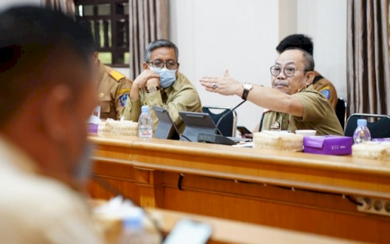 Tautoto Tanaranggina. foto: istimewa