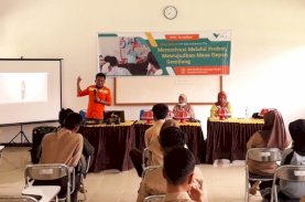 Vale Sosialiasi Pentingnya Penerapan K3 Kepada Pelajar