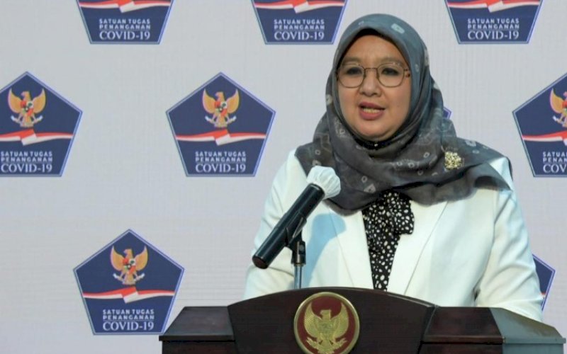 dr Siti Nadia Tarmizi. foto: istimewa