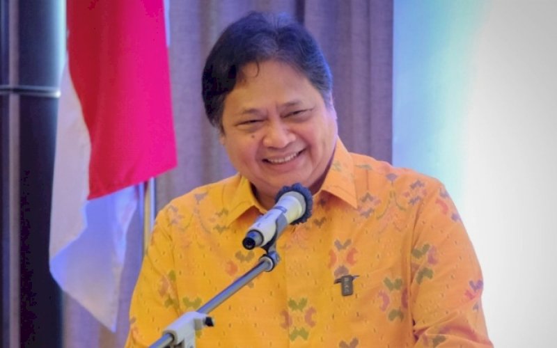 Airlangga Hartarto. foto: istimewa