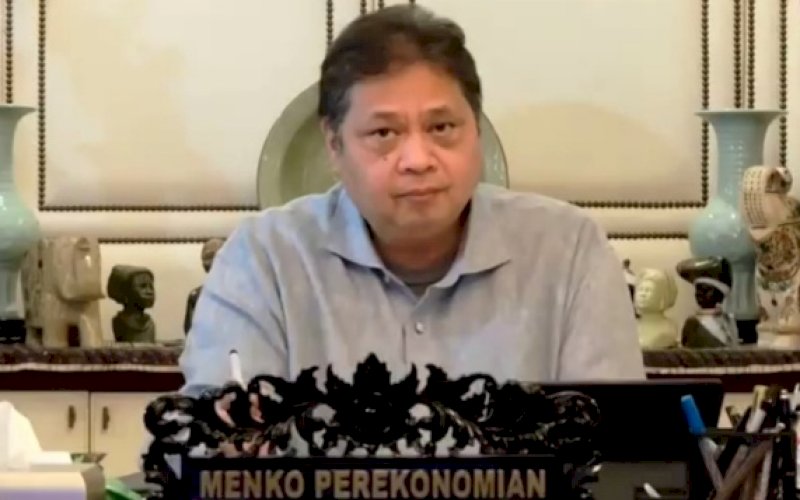 Airlangga Hartarto. foto: istimewa