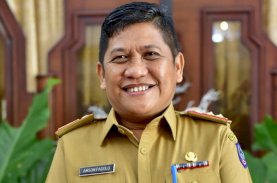 Amson Padolo: Renovasi Rujab Gubernur Sulsel Setiap Tahun Itu Rutin